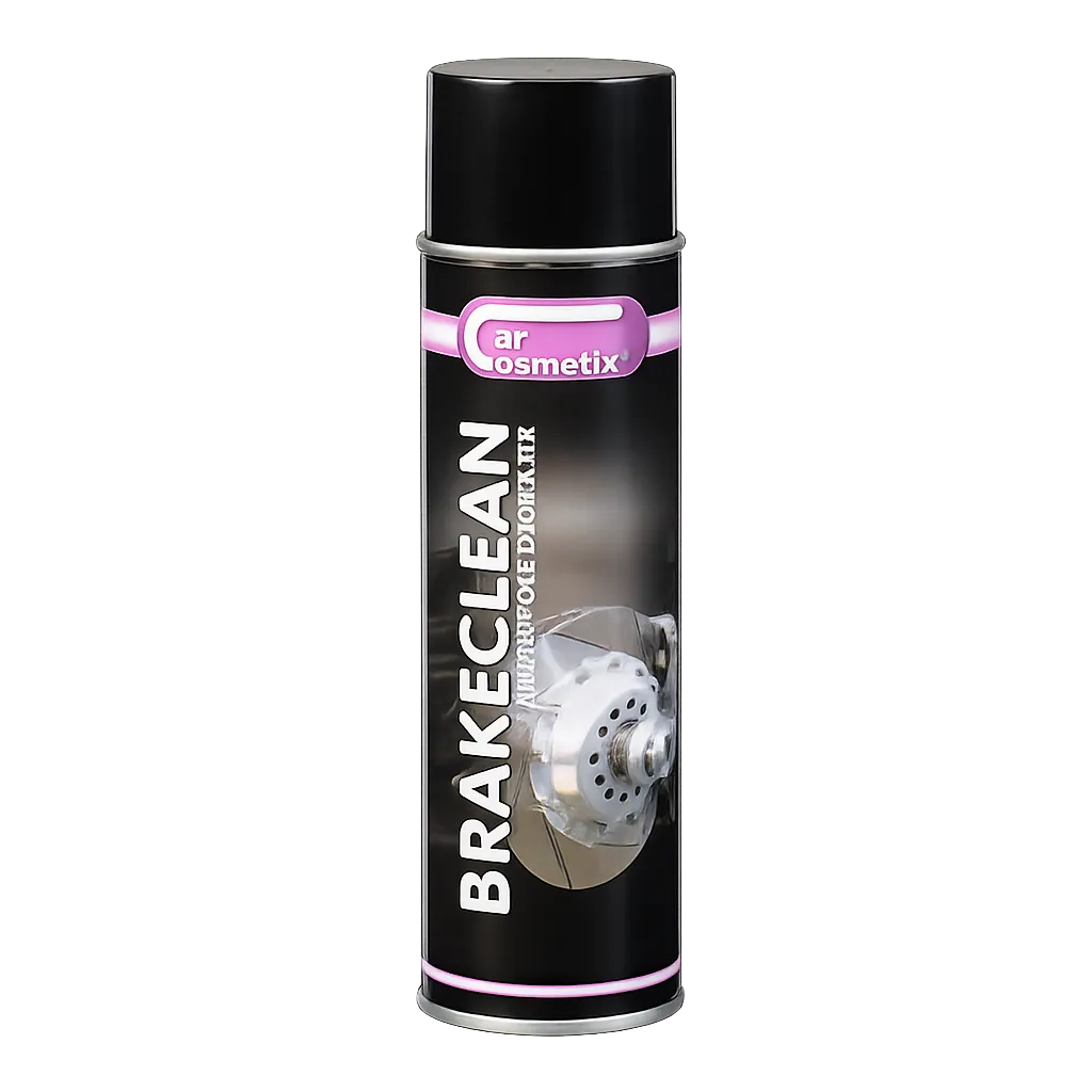 [5500] Brakecleanspray