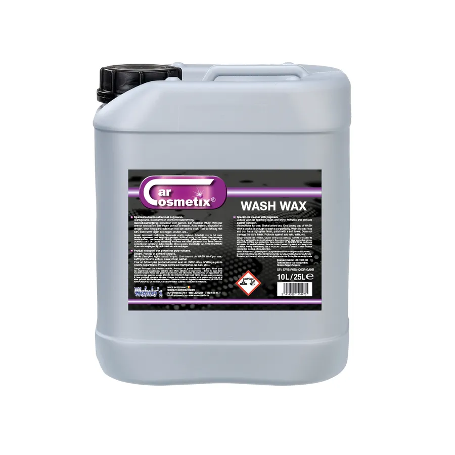 [2111] Wash Wax 10L