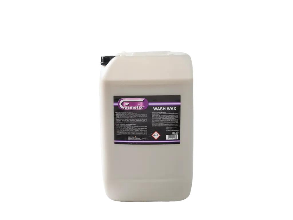 [2125] Wash Wax 25L