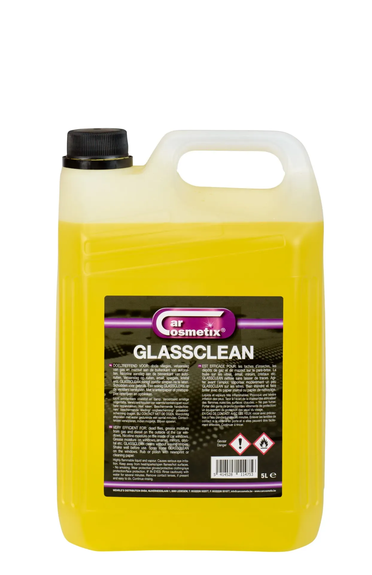Glassclean 5L