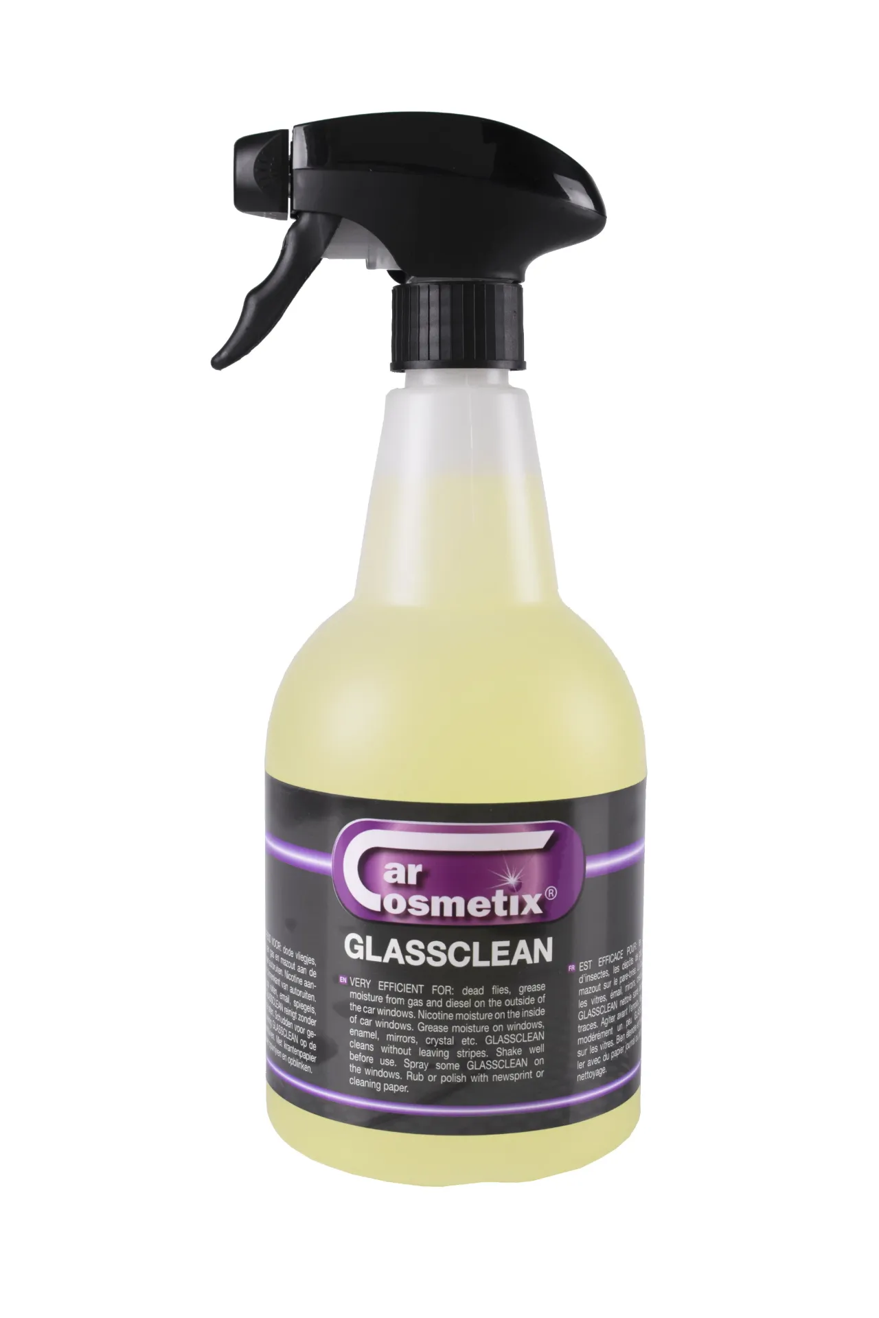 Glassclean 750ml + trigger