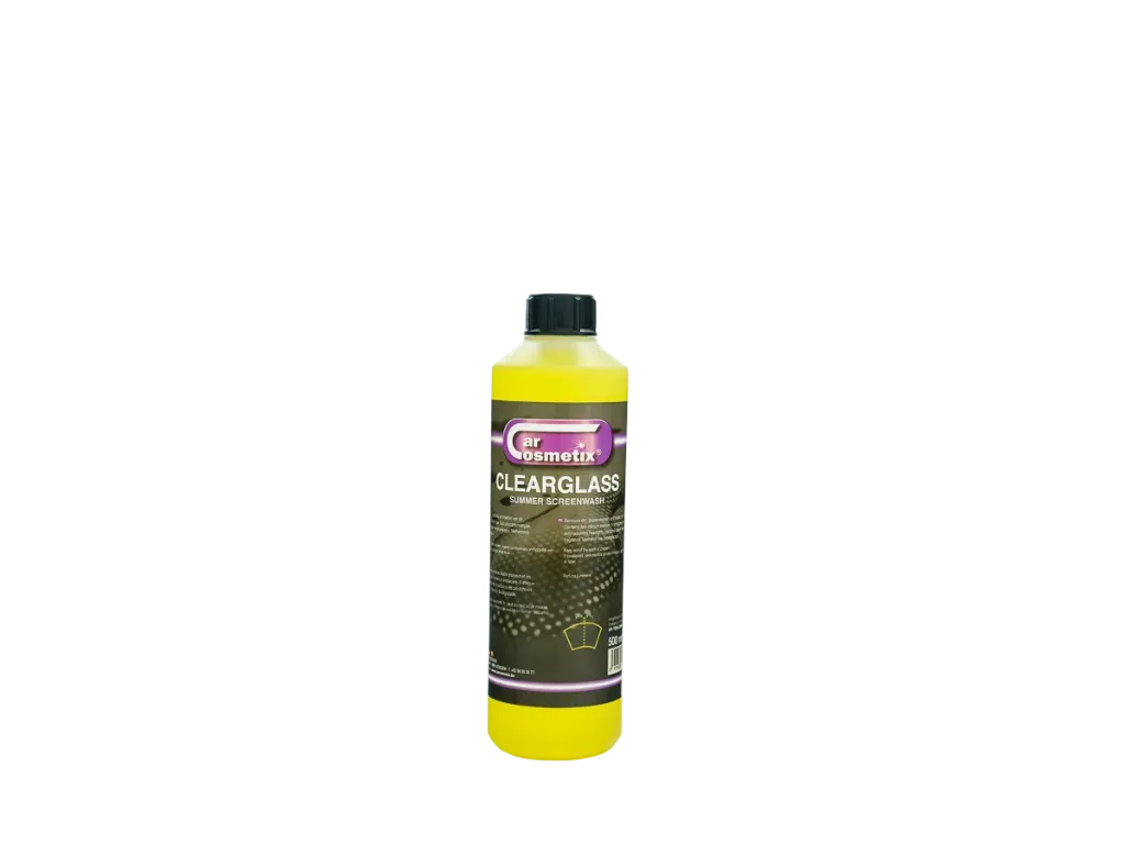 [3805] Clearglass summer screenwash 500ml