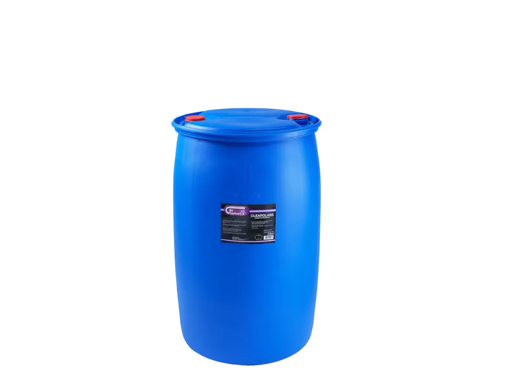 [3820] Clearglass summer screenwash 210L