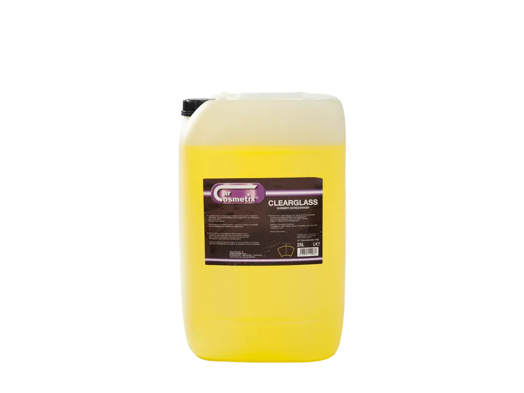 [3825] Clearglass summer screenwash 25L
