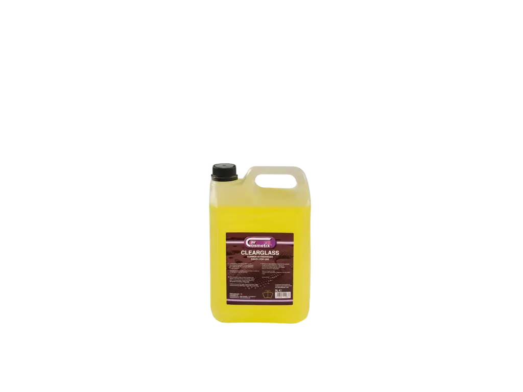 Clearglass summer screenwash 5L