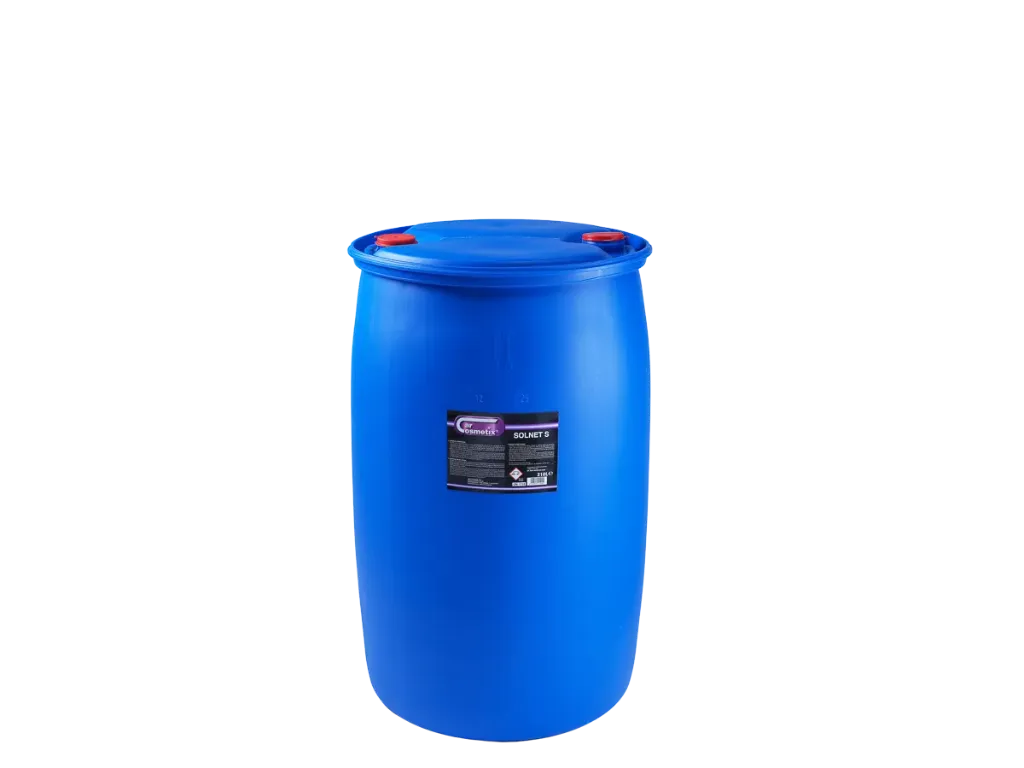 [4020S] Solnet 210L schuimend
