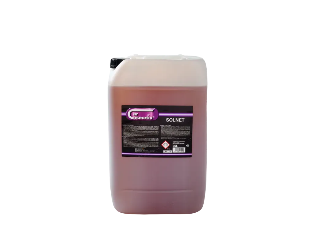 [4025] Solnet 25L niet-schuimend