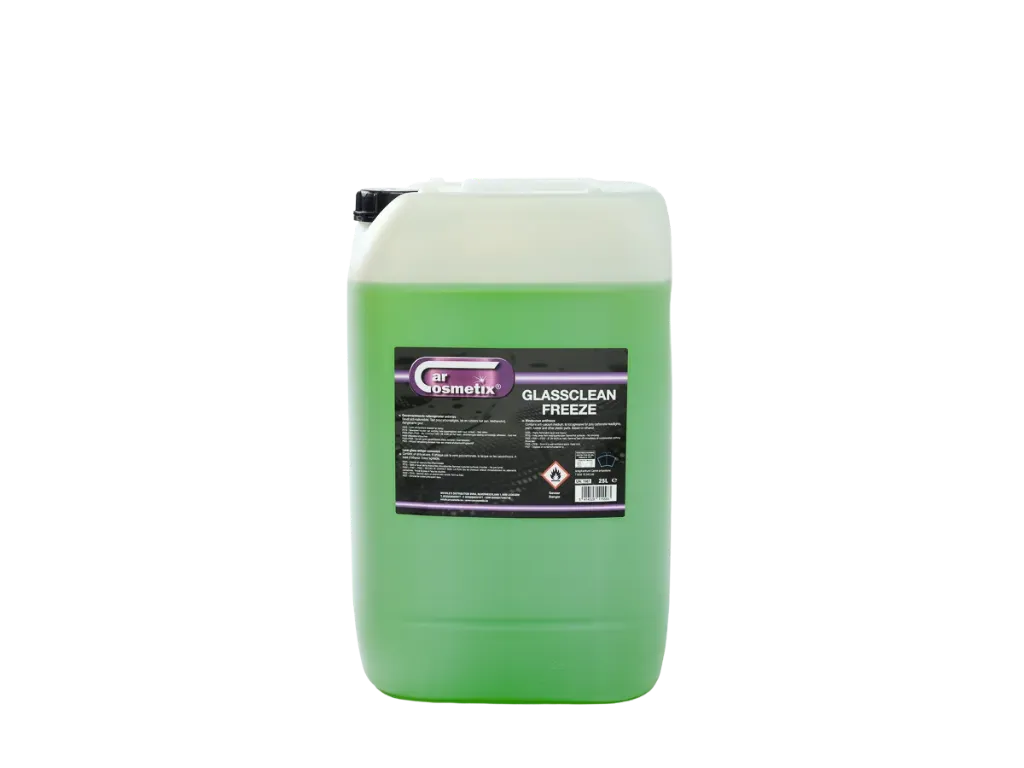 Glasscleanfreeze 25L