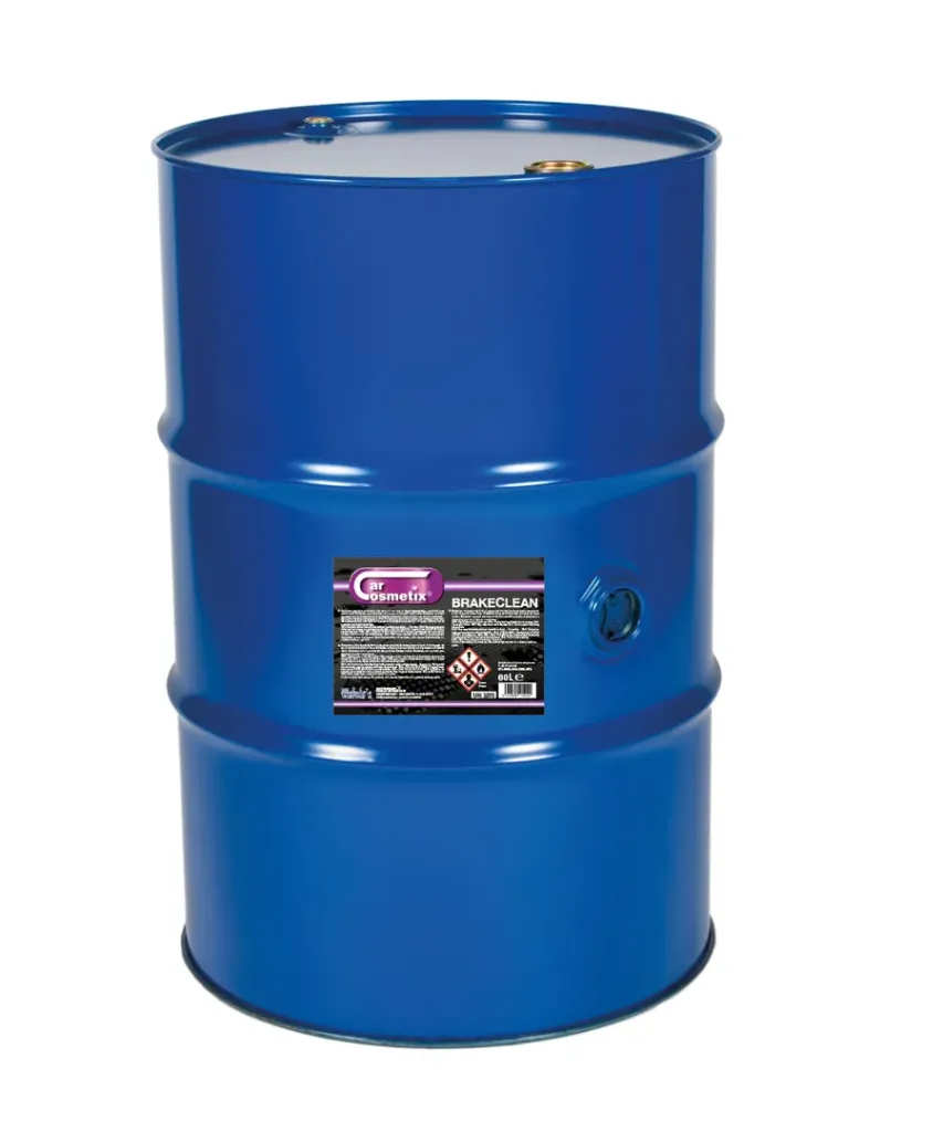 [5560M] Brakeclean 60L metalen vat