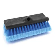 Borstel Tri-Level blauw