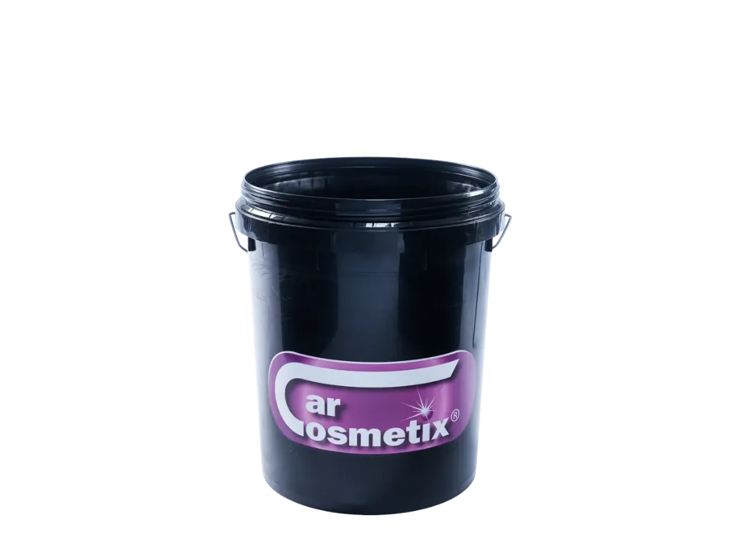 [7235] Bucket Black 20L