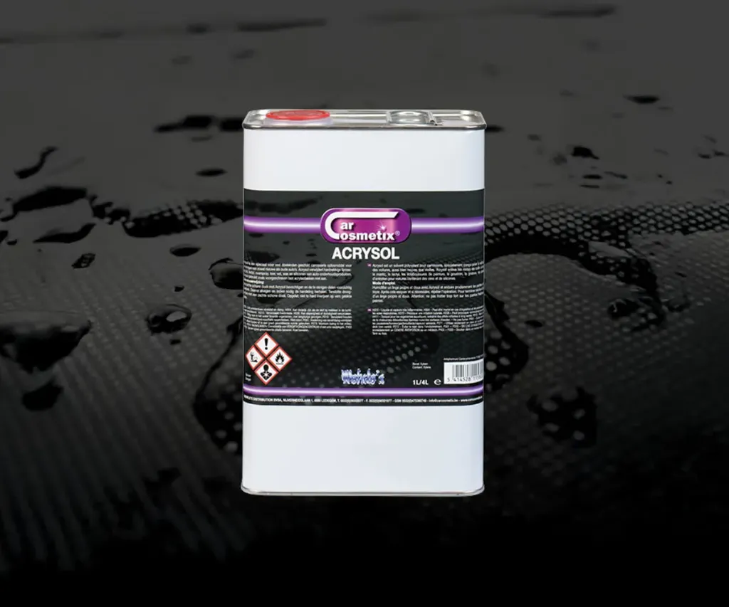 Acrysol 5L metalen blik