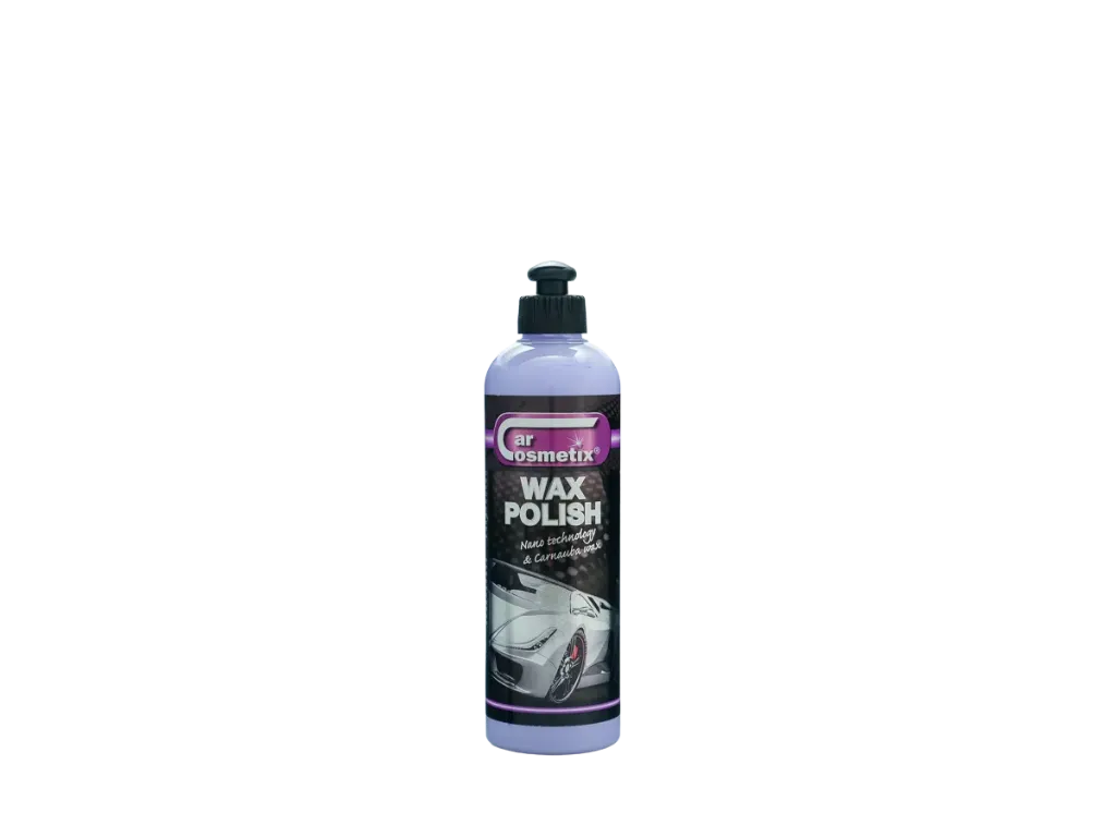 [CA1205] Wax Polish nr. 3 nano 500ml