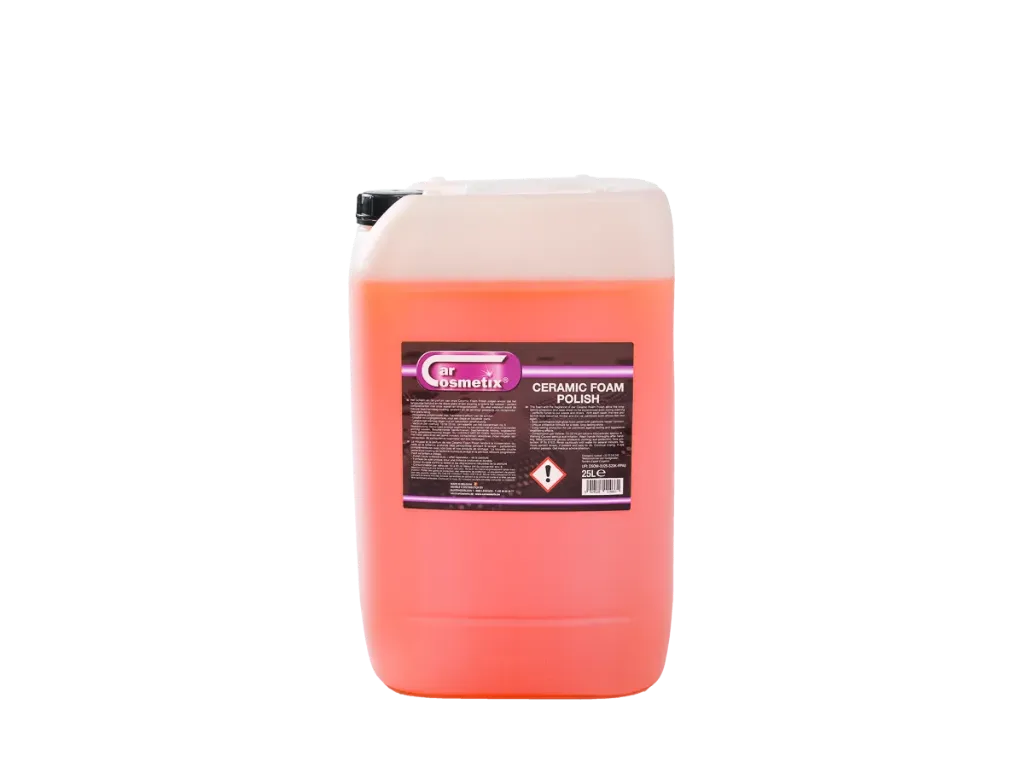 [CA2025] Ceramic Foam Polish  25L
