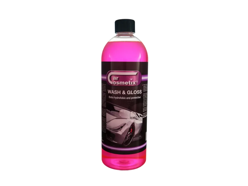 [CA2110] Wash & Gloss 1L