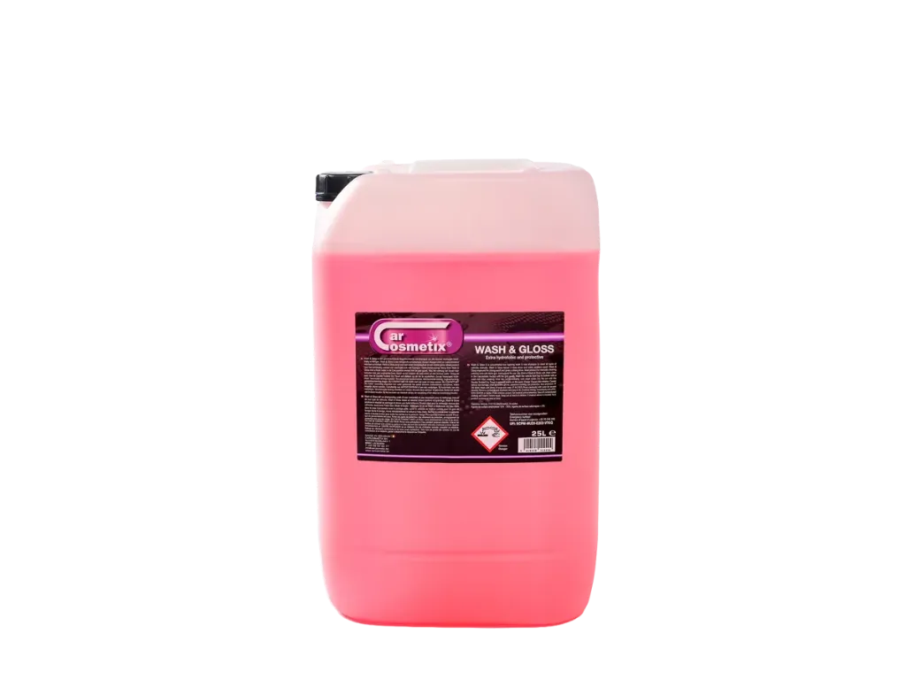 [CA2125] Wash & Gloss 25L