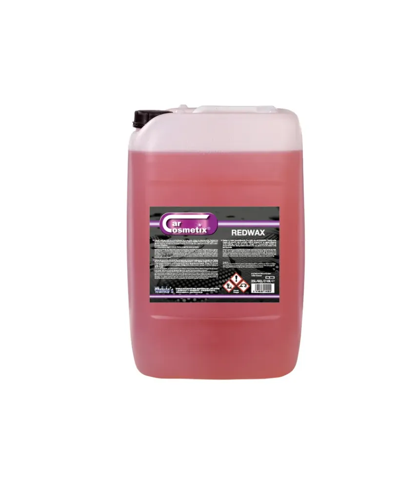 [CA2225] Red Wax 25L
