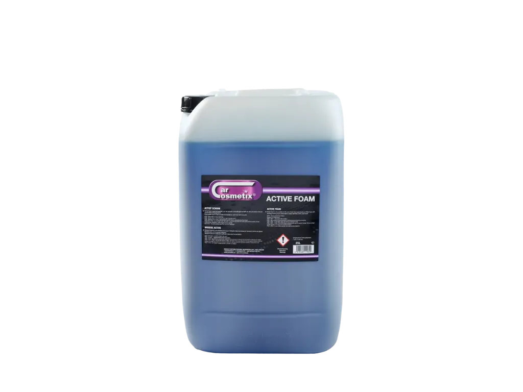 [CA2725] Active foam 25L