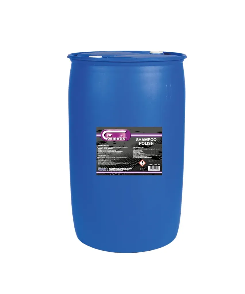 [CA2820] Shampoo Polish 210L