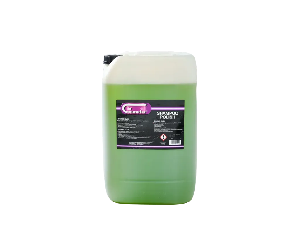 [CA2825] Shampoo Polish 25L