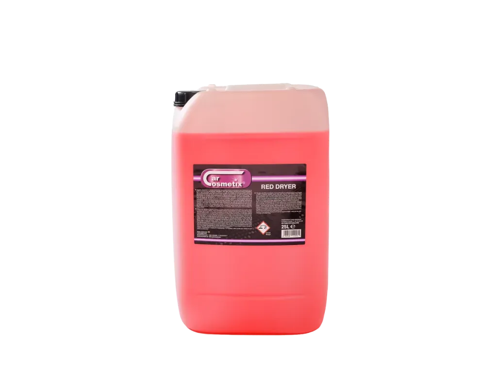 [CA2925] Red Dryer 25L