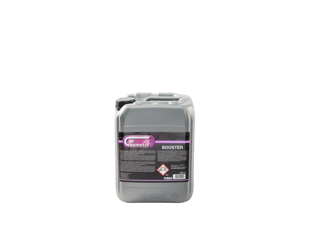 [CA3011] Booster 10L