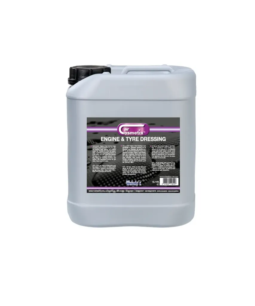 [CA3811] Engine & Tyre Dressing 10L