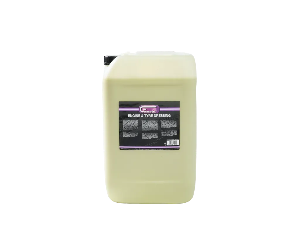 [CA3825] Engine & Tyre Dressing 25L