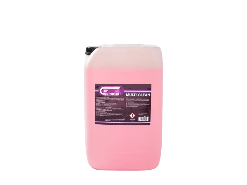 [CA3925] Multiclean 25L