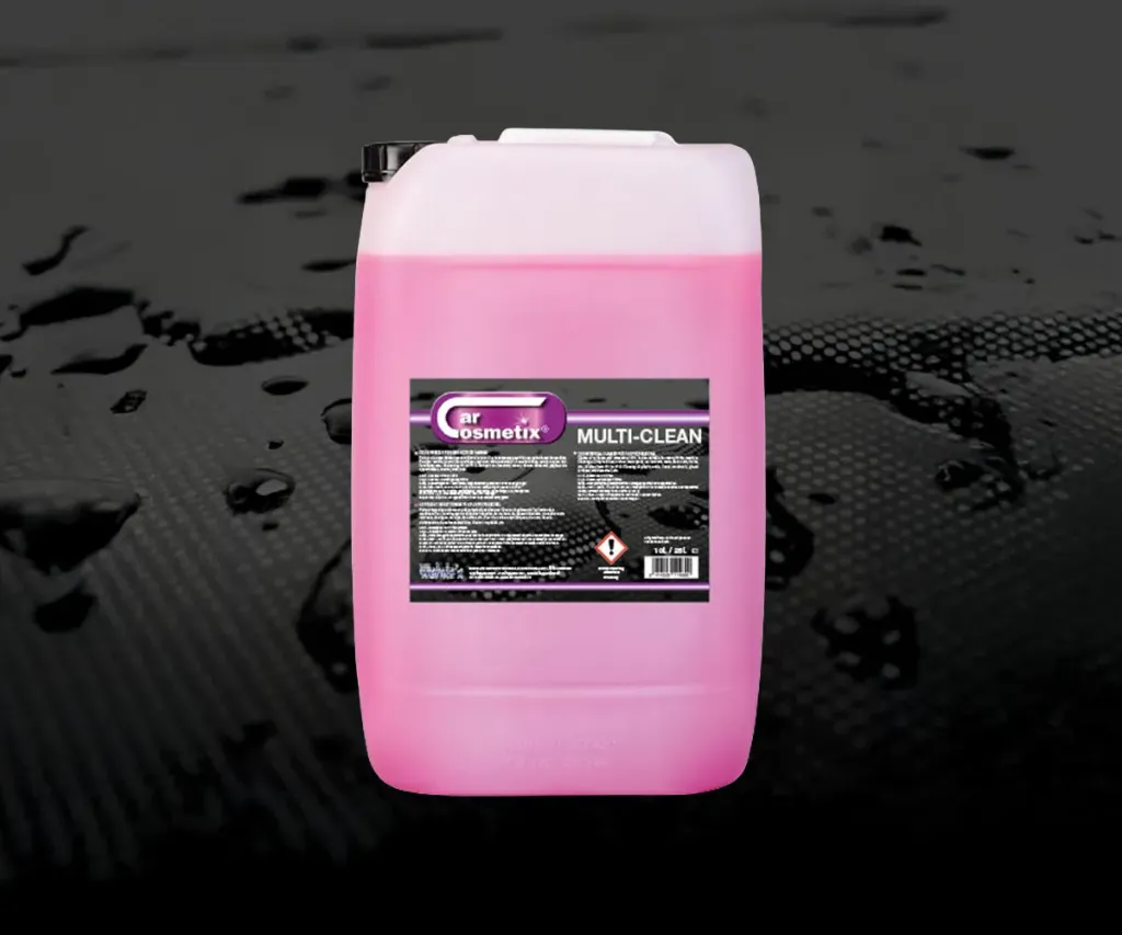 [CA3925] Multiclean 25L