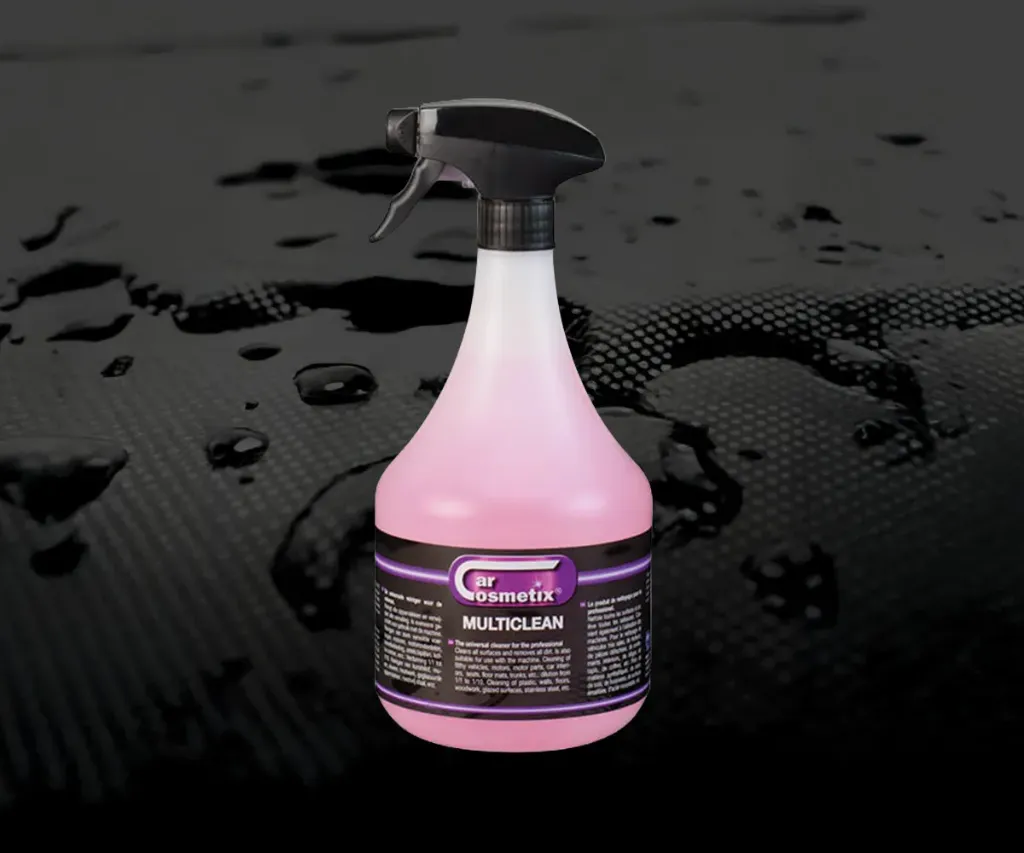 [CA3975] Multiclean 750ml + trigger