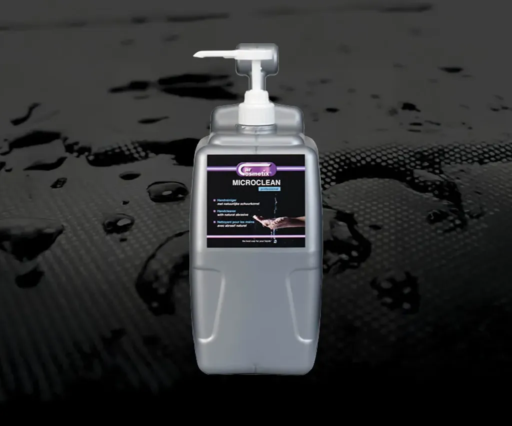 [CA4780] Microclean Prof. 5L + pomp