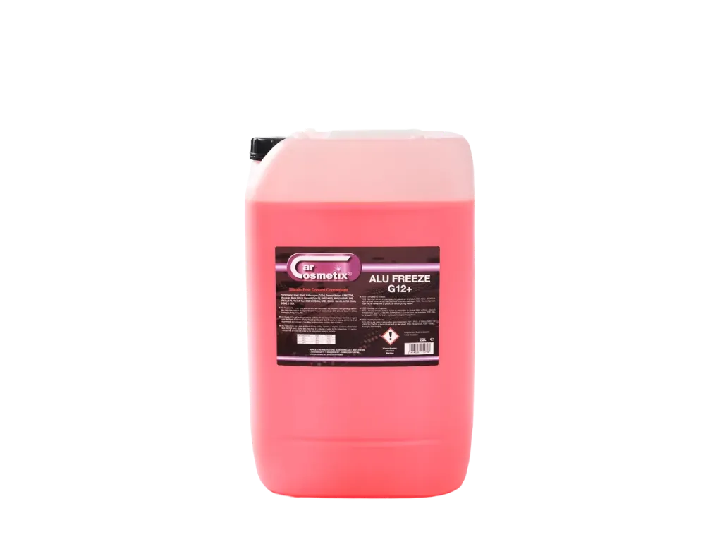 [CA6825] Alufreeze G12+ 25L