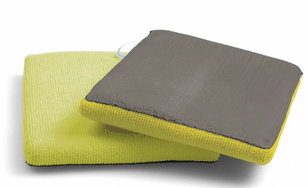 Nanoskin Glove Geel Medium