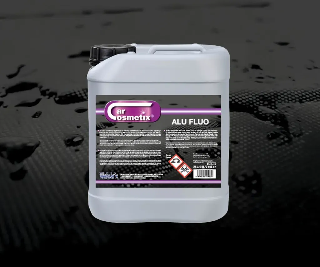 [CA8011] Alu-fluo 10L