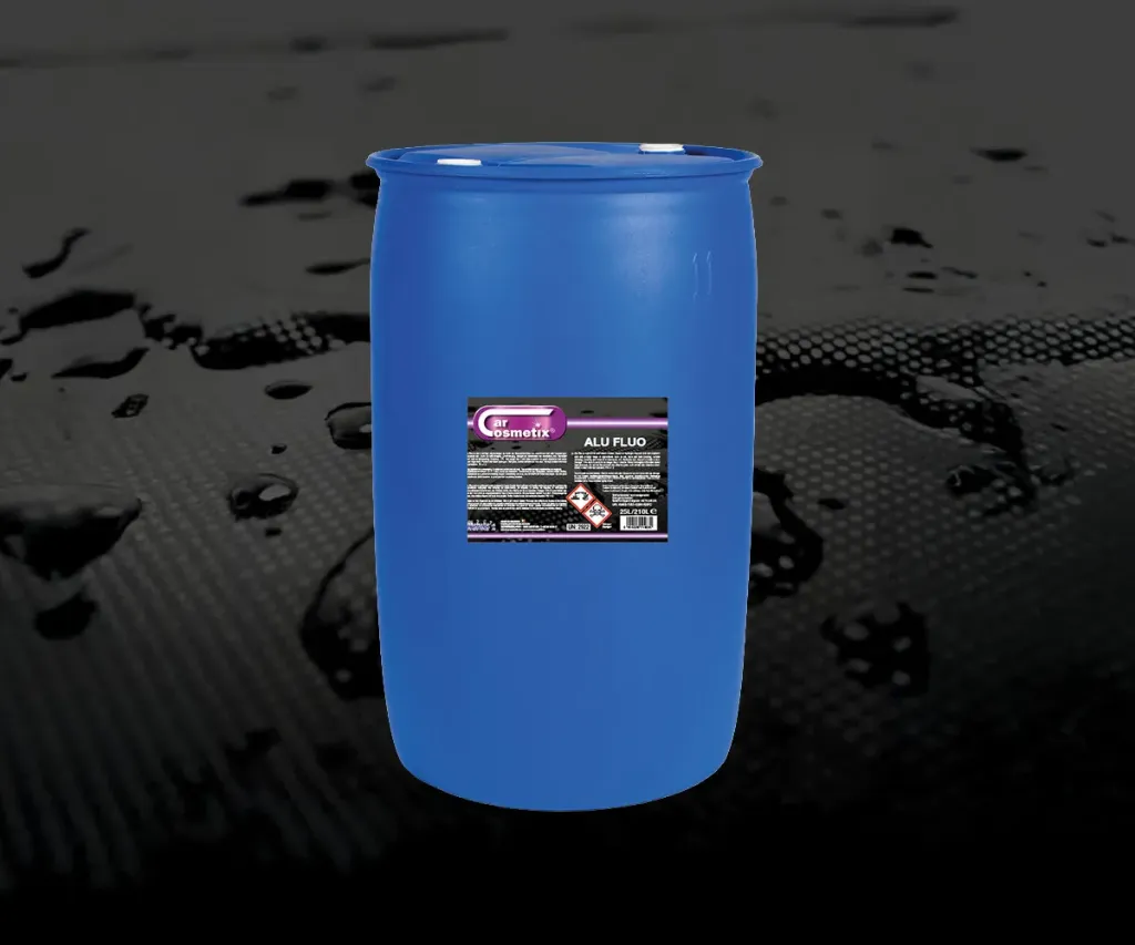 [CA8020] Alu-Fluo 210L