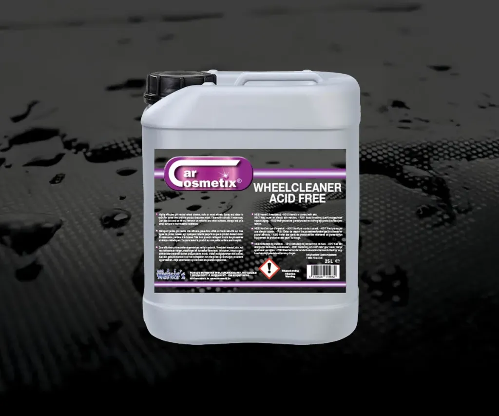 [CA8111] Wheelcleaner ACF 10L