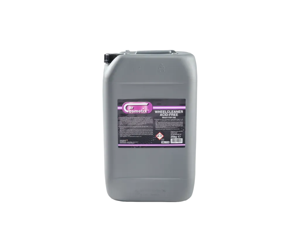[CA8225] Wheelcleaner ACF Ready for use 25L