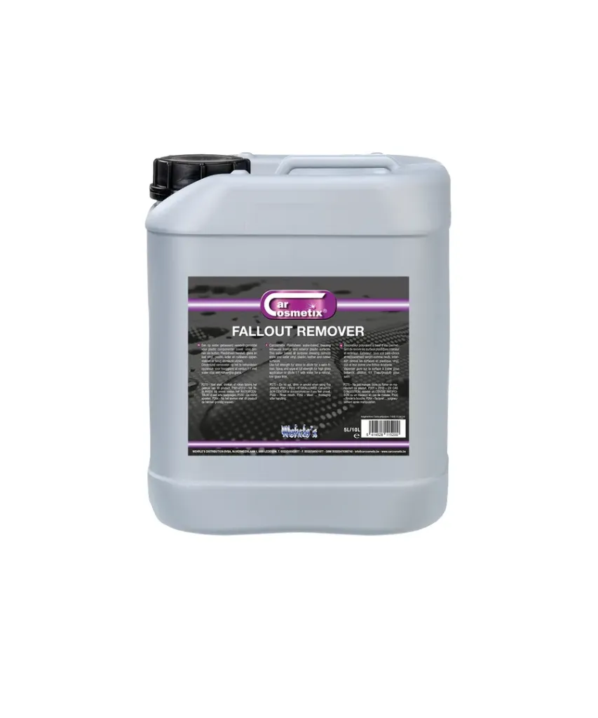 [CA8350] Fallout Remover 5L