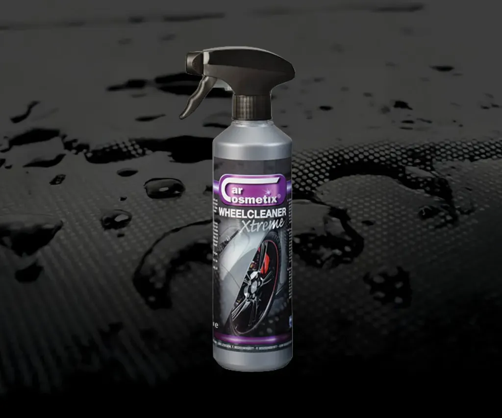[CA8405] Wheel Cleaner Xtreme 500ml + Spray Head