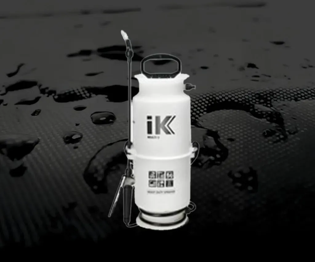 [FLO115] IK9 Multi Nebulizer