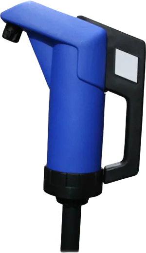 [FLO118] Dosage pump blue 210L