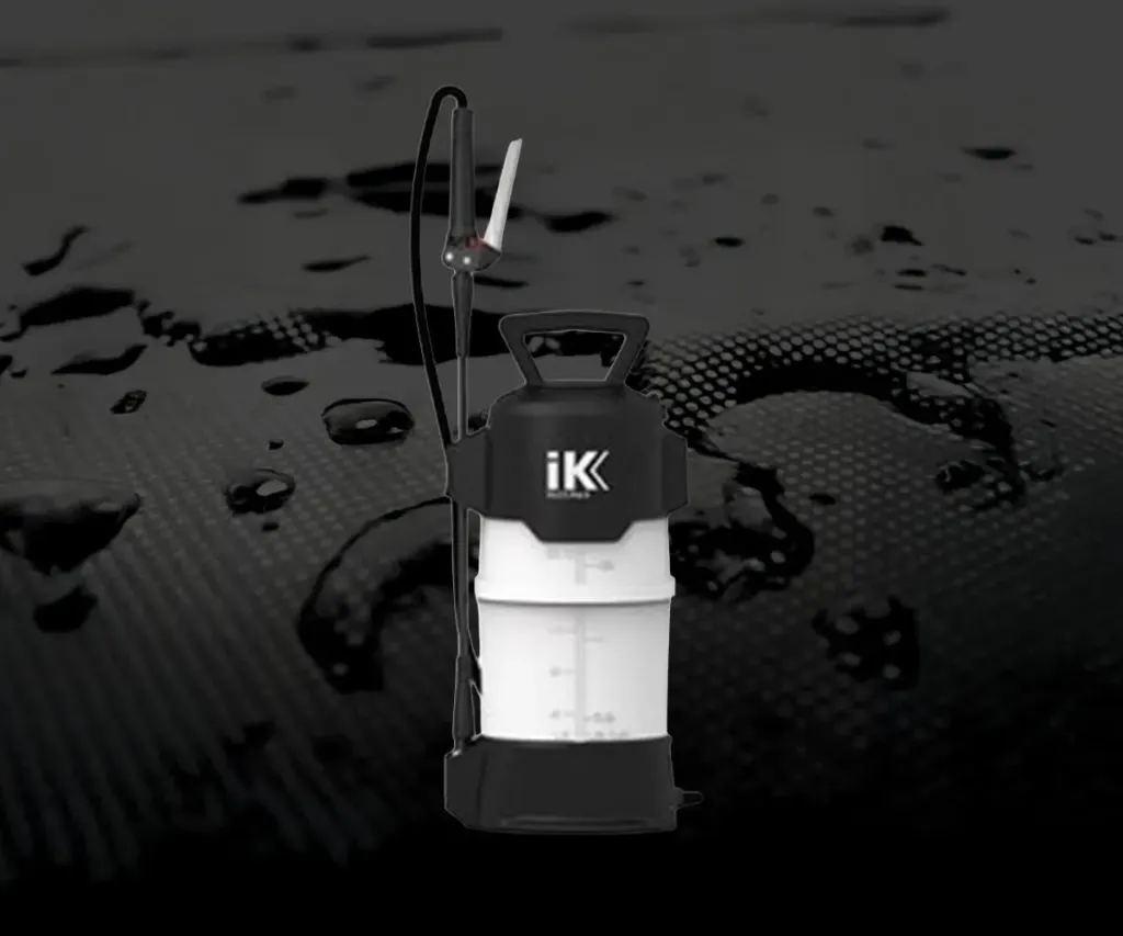 IK9 PRO Nebulizer