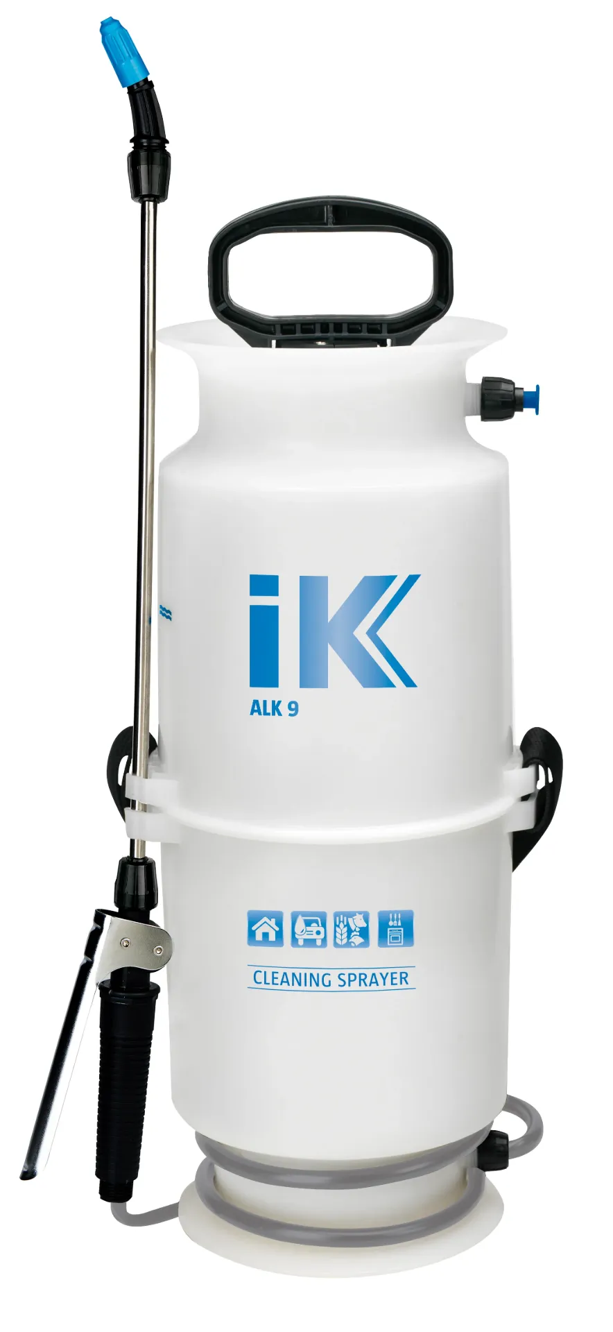 [FLO136] IK Alkaline PRO 12
