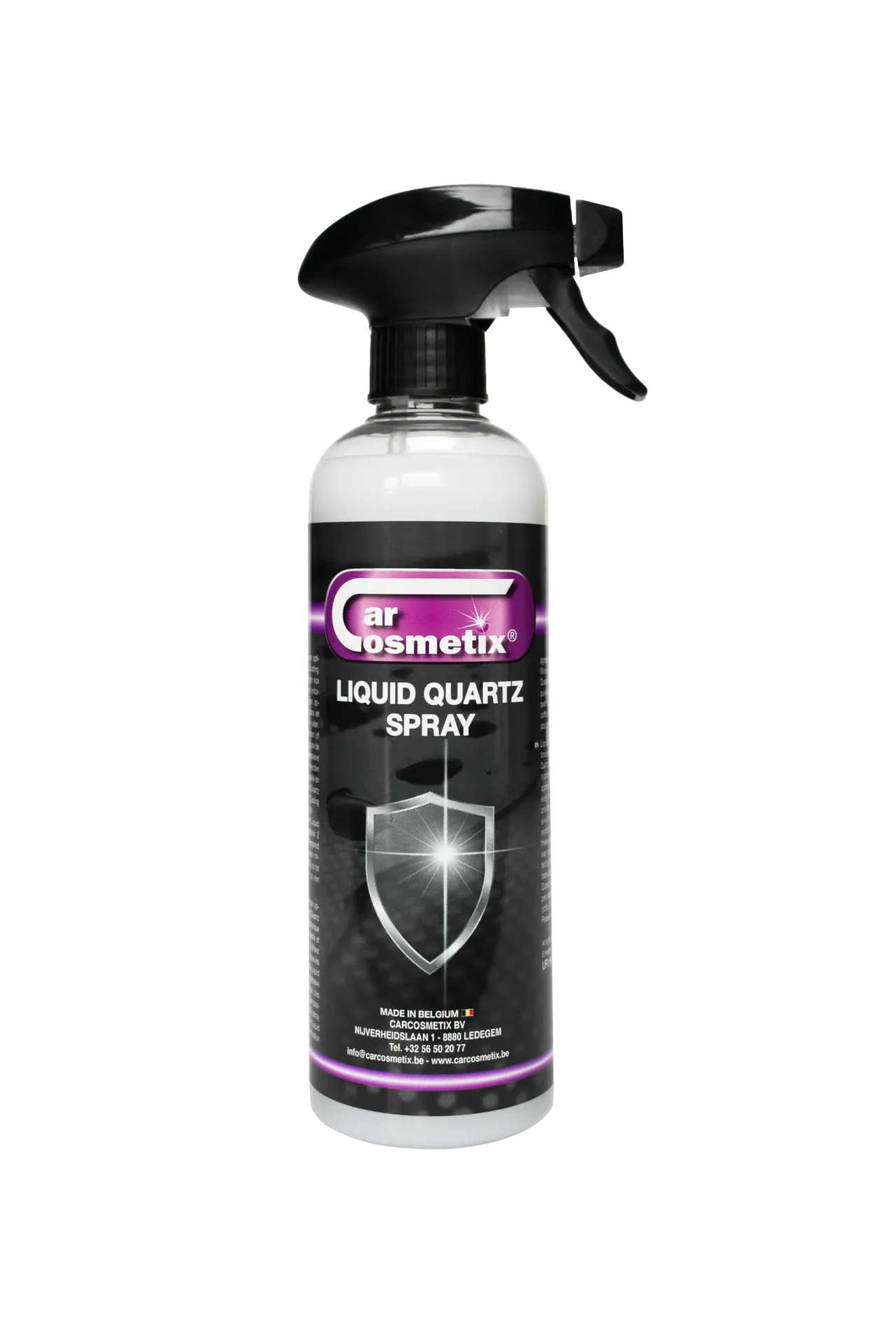 [SH0050] Liquid Quartz Spray 500ml + Trigger