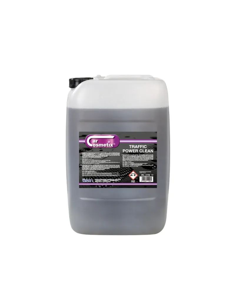Traffic Power Clean 25L
