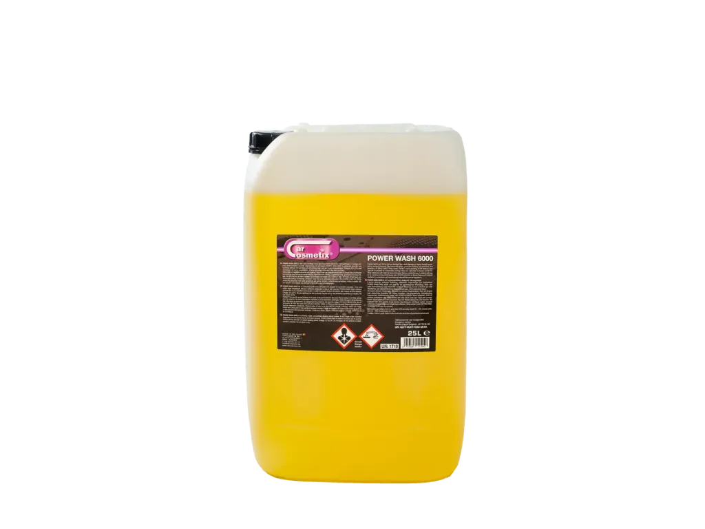 Power Wash 6000 25L