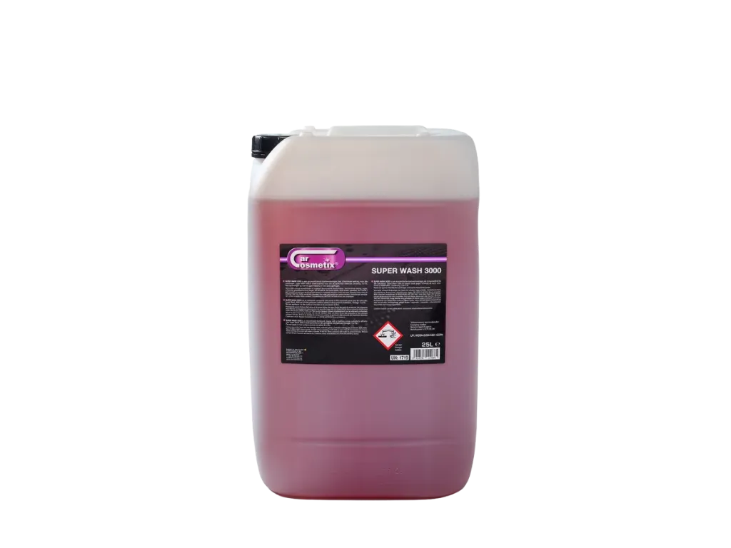 Super Wash 3000 25L